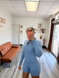 Luxe Set-Sky Blue